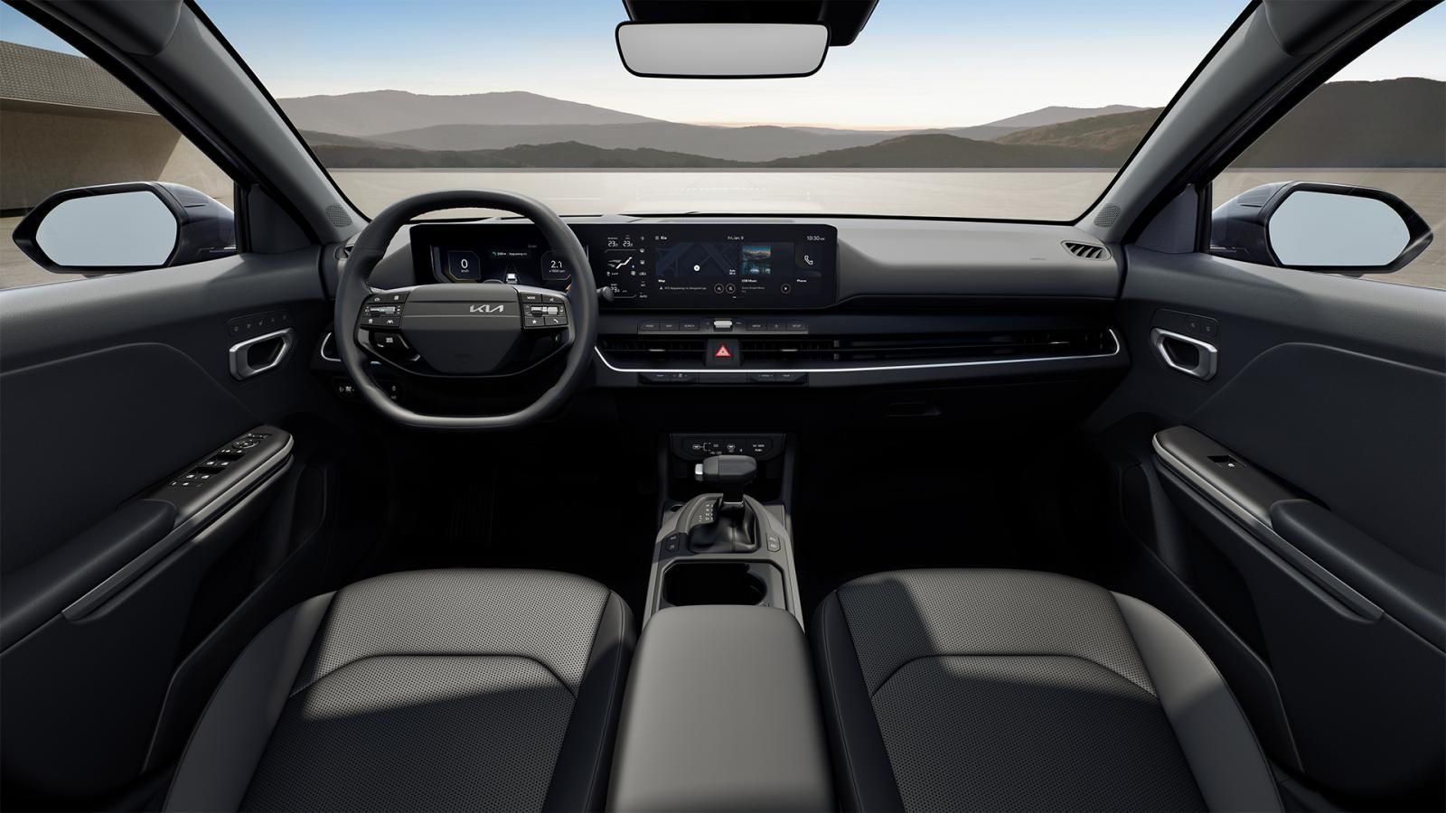 Ντεμπούτο για το Kia K4 Sportswagon